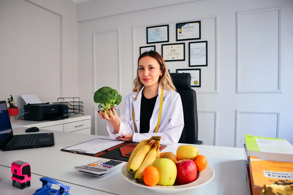 Nutriella — nutrition and wellness